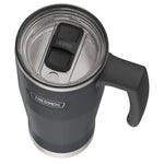 18oz Icon™ Mug With Slide Lock Lid
