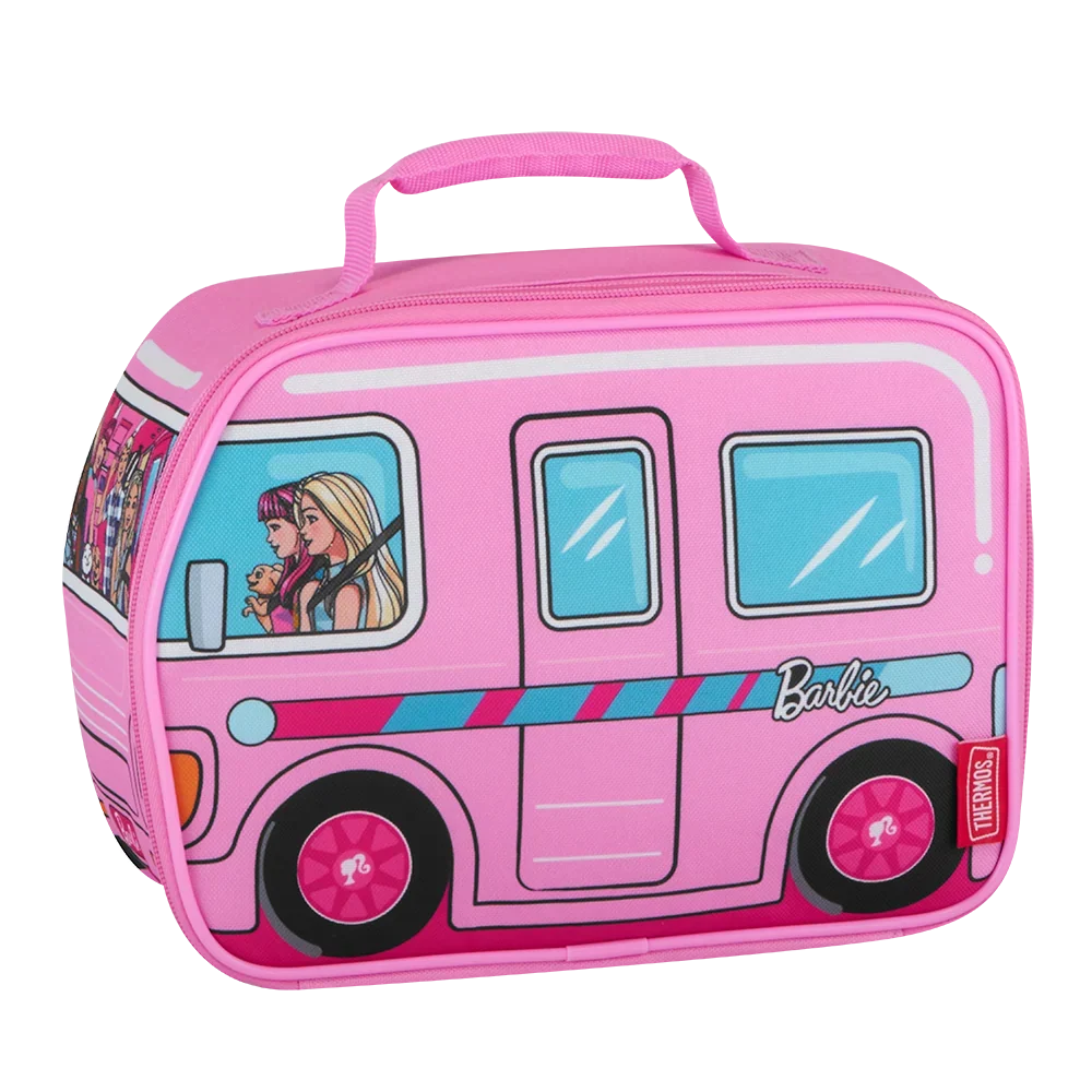 Novelty Lunch Box Barbie™ Camper