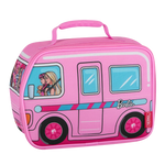 Novelty Lunch Box Barbie™ Camper