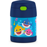 10oz FUNtainer® Food Jar Baby Shark