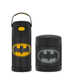 Batman Bundle - 12oz FUNtainer® Water Bottle and 10oz FUNtainer® Food Jar