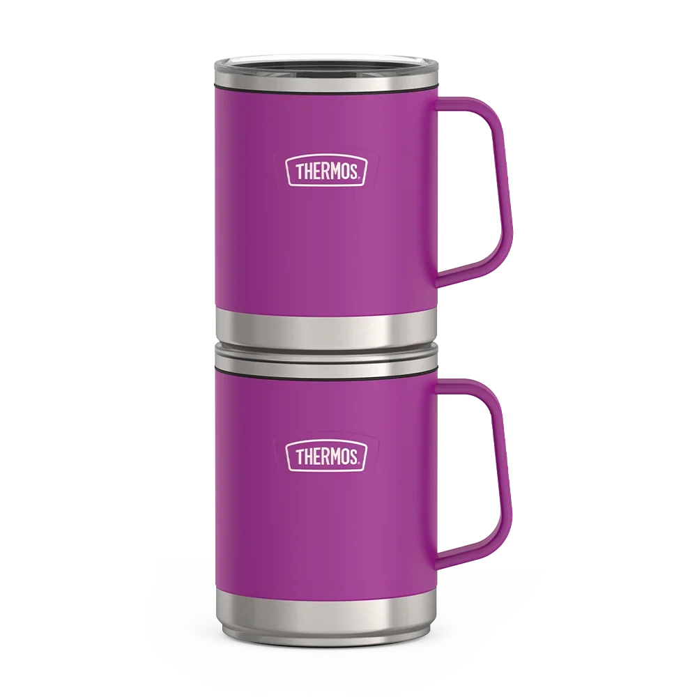 14oz Icon™ Mug with Slide Lock Lid